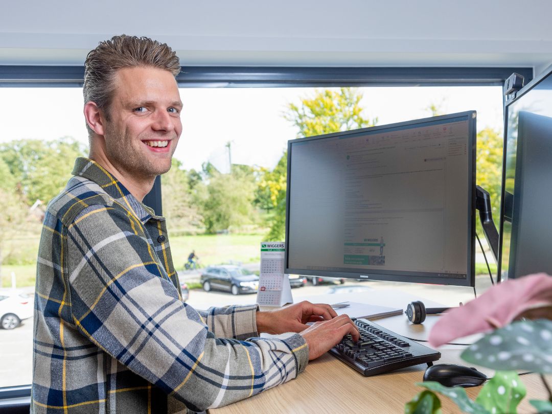 Vacature Calculator Werkvoorbereider