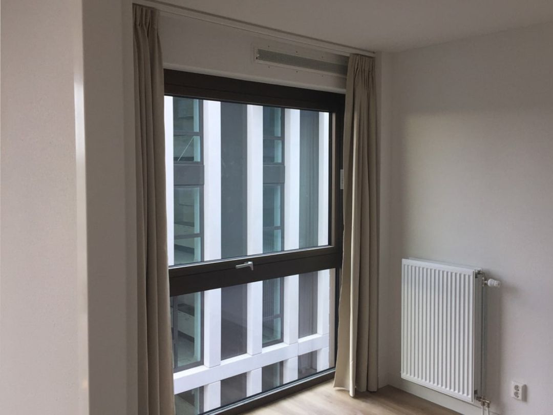 Slimme Gordijnkoven In 429 Appartementen Slimme Gordijnkoven In 429 Appartementen
