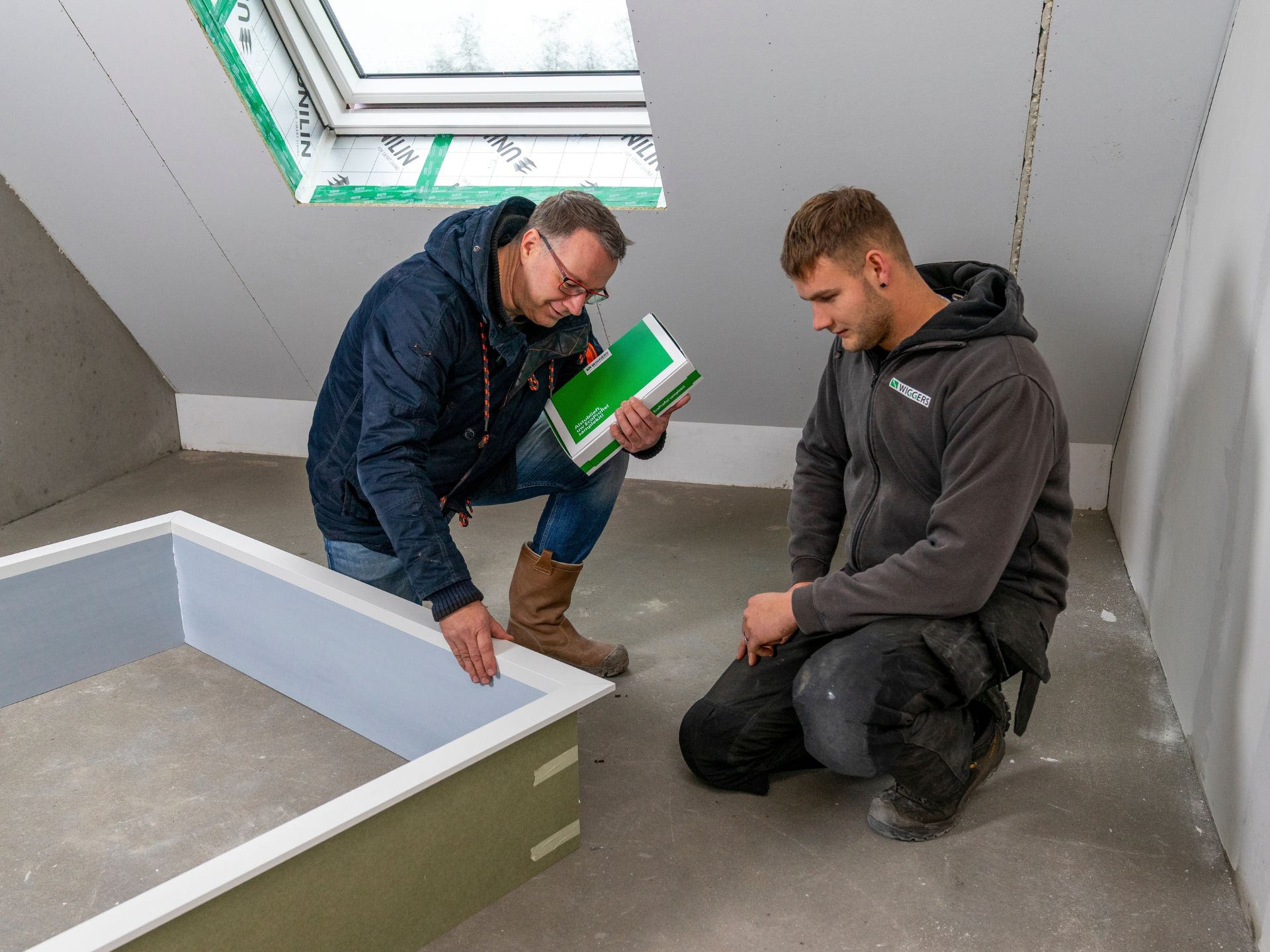 Minder bewerkingen op locatie Minder bewerkingen op locatie