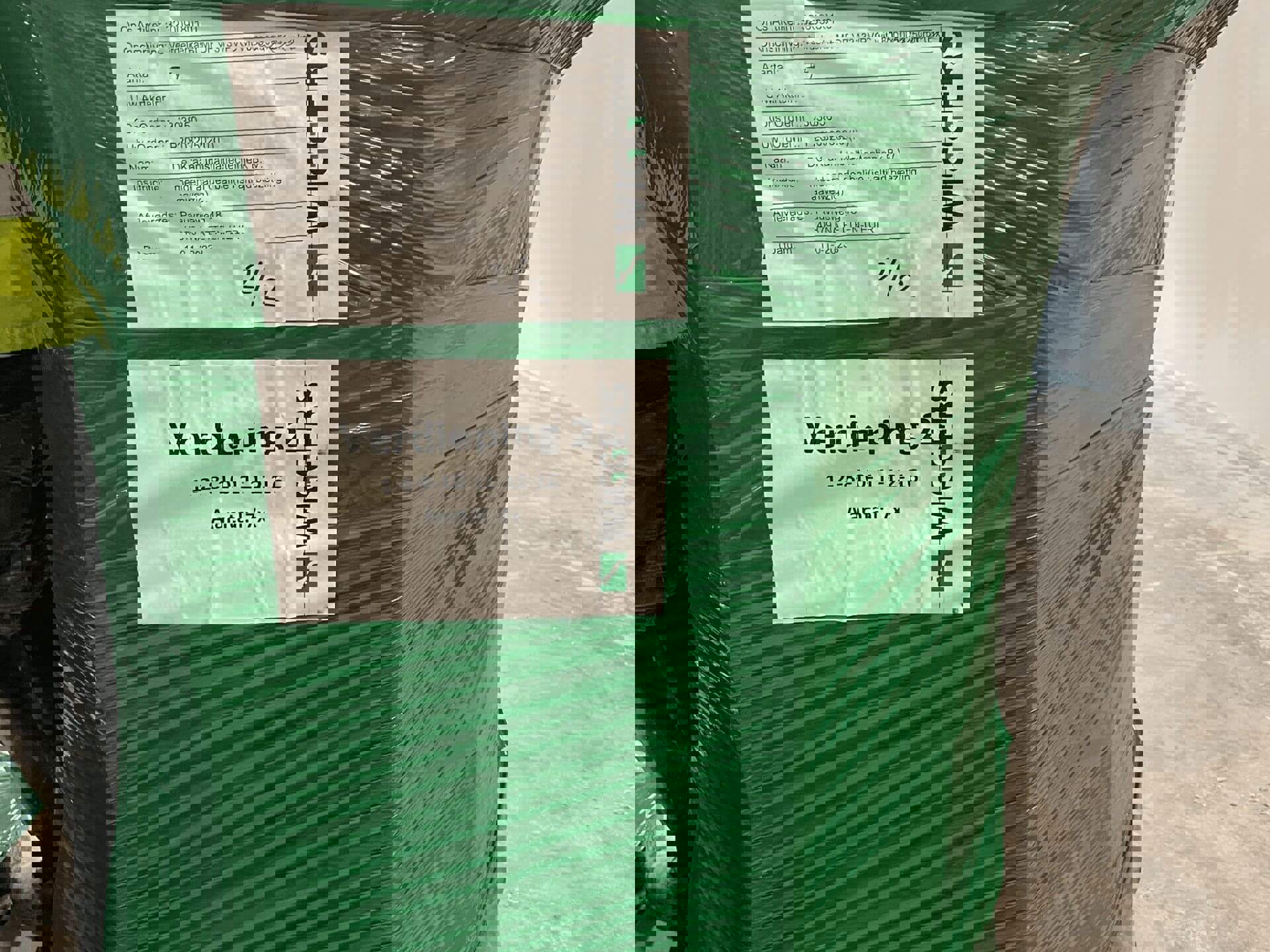 Verdelerkasten - Levering per ruimte