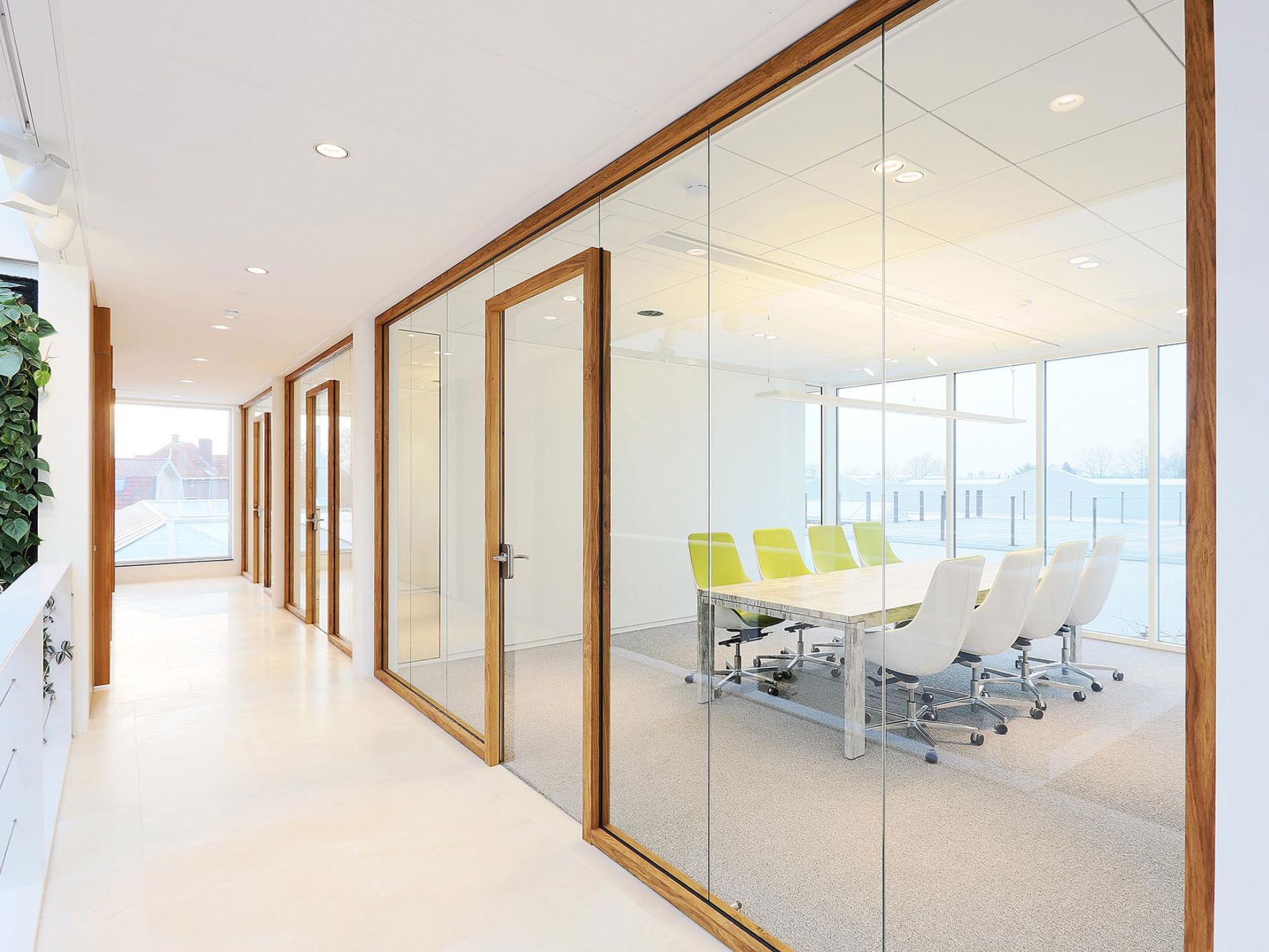 Systeemwanden - Passend in jouw interieur Systeemwanden - Passend in jouw interieur