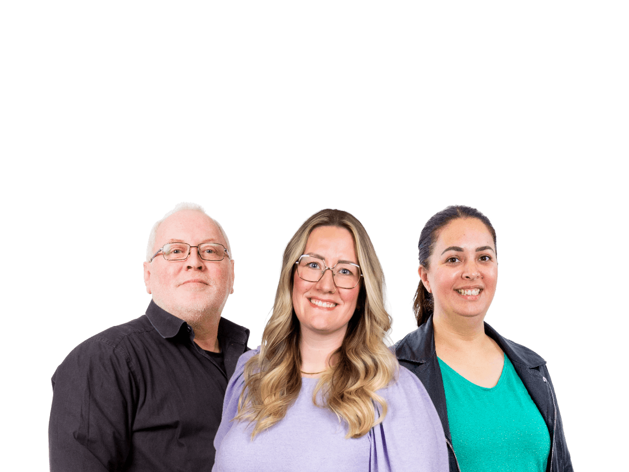 Hans, Jennifer, Saraï