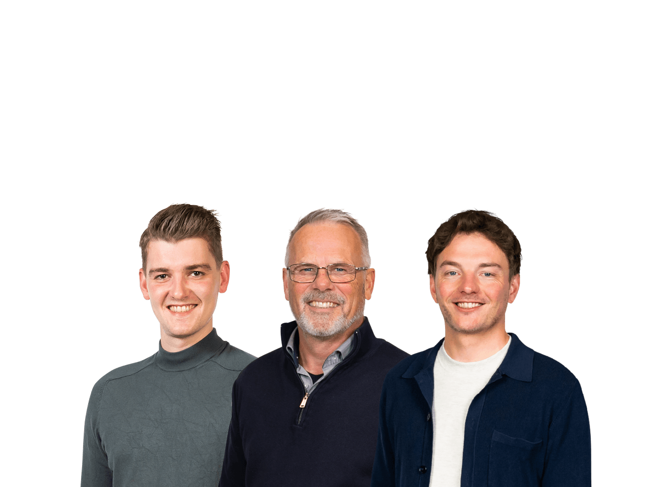 Luuk, Maurice, Daniel Luuk, Maurice, Daniel