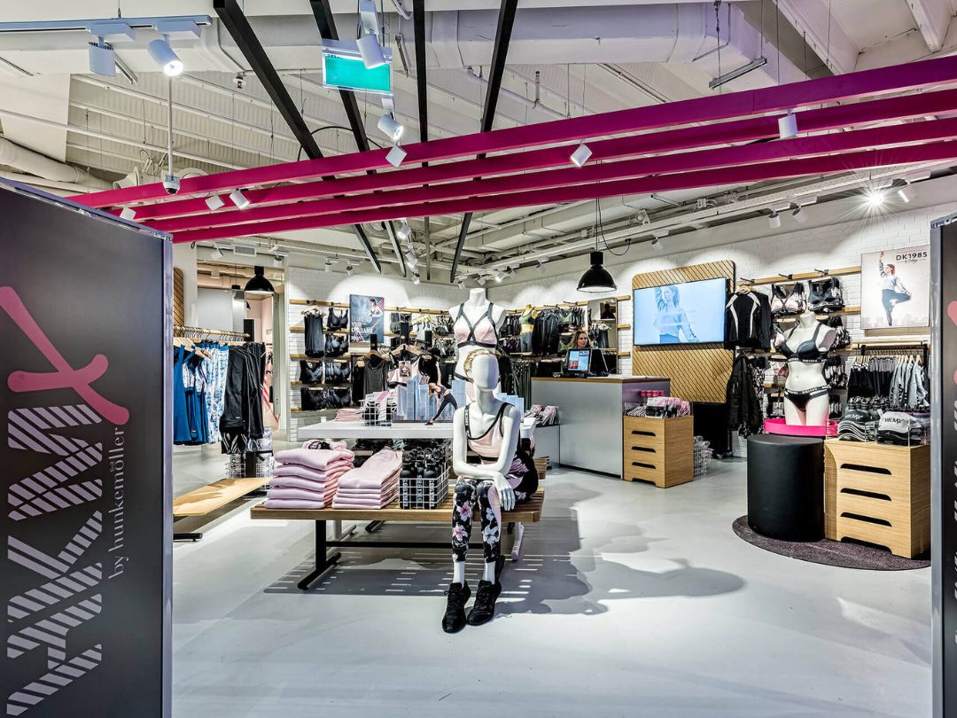 Hunkemöller HKMX Utrecht Hunkemöller HKMX Utrecht