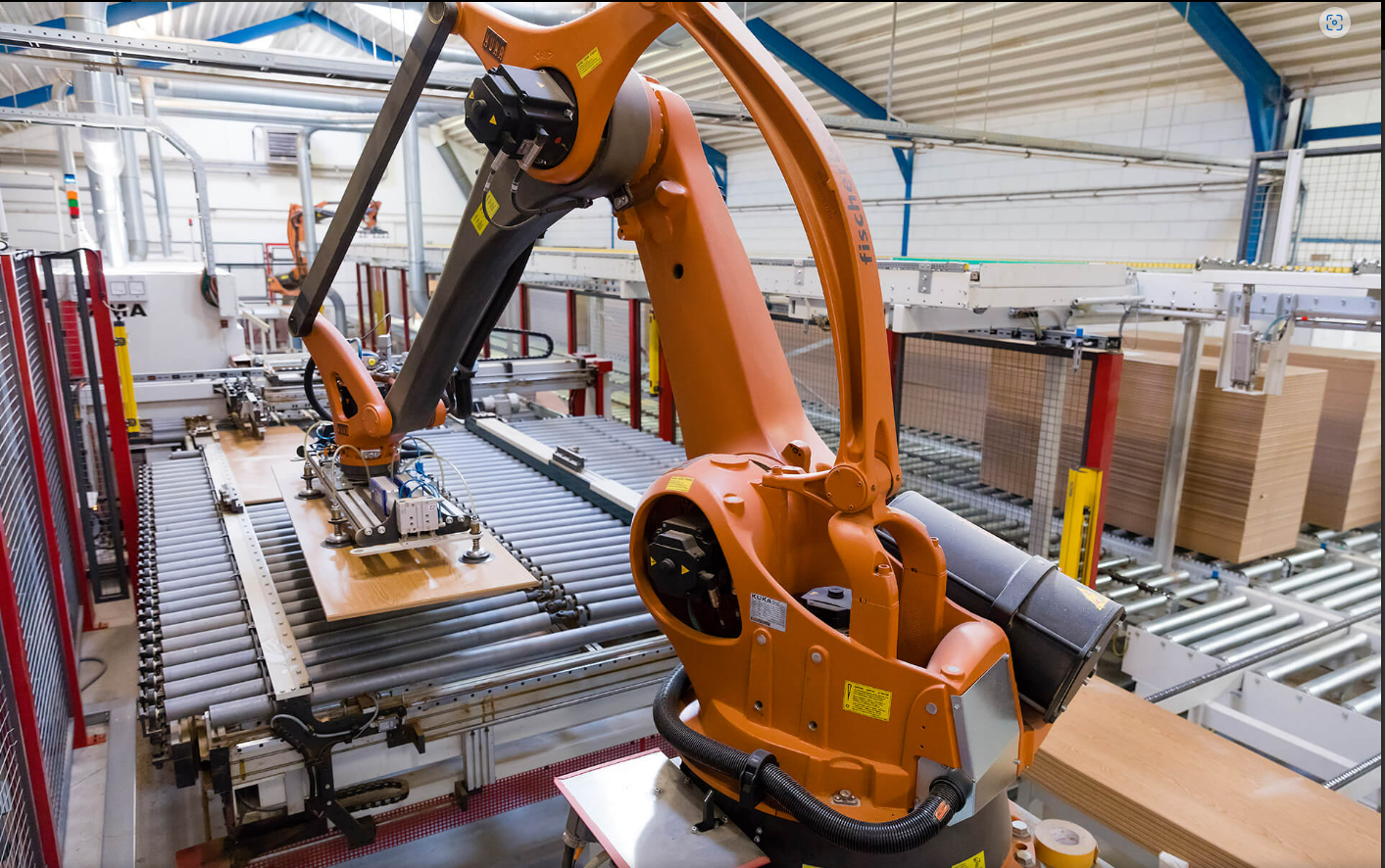 Foto Machine CNC Plaatverwerking (1)