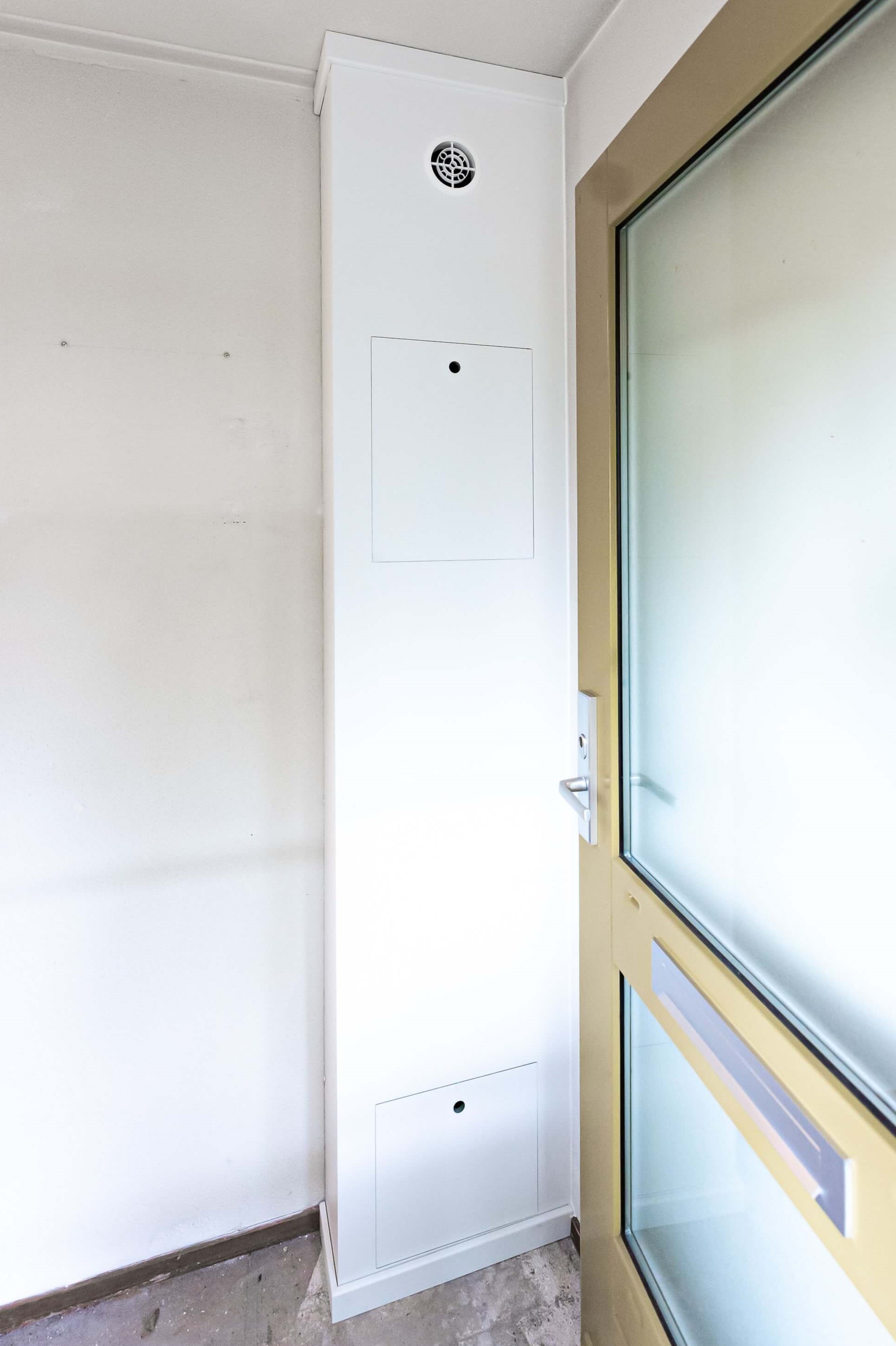 Maatwerk koker geheel Maatwerk koker geheel