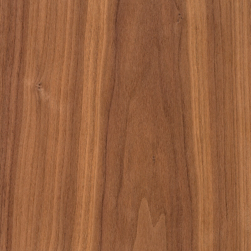 American walnut veneer